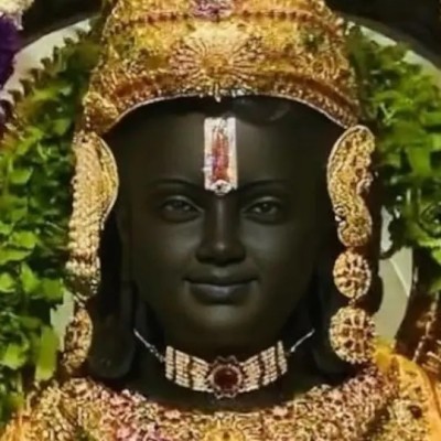 रामलला की मूर्ति पर होगा सूर्य तिलक