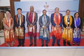 ब्रिक्स देशों के बौद्धिक संपदा कार्यालयों के प्रमुखों की 18वीं बैठक नई दिल्ली में आयोजित