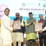 उपराष्ट्रपति ने KAUMARACON-2026 का उद्घाटन किया; अखिल भारतीय आयुर्वेद संस्थान की कई डिजिटल पहलों का शुभारंभ