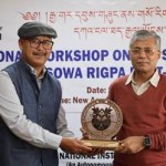 सोवा रिग्पा में शिक्षा, अनुसंधान और स्वास्थ्य सेवा के क्षेत्र में अपार संभावनाएं हैं: आयुष सचिव, वैद्य राजेश कोटेचा