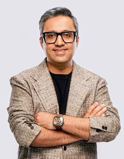 अशनीर ने 40 की उम्र में फिर से 0 से शुरू किया