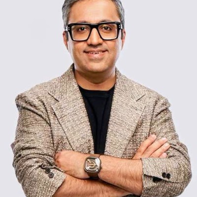 अशनीर ने 40 की उम्र में फिर से 0 से शुरू किया