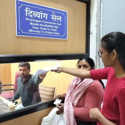 कैसे बनवाये रेलवे दिव्यांग रियायत कार्ड?