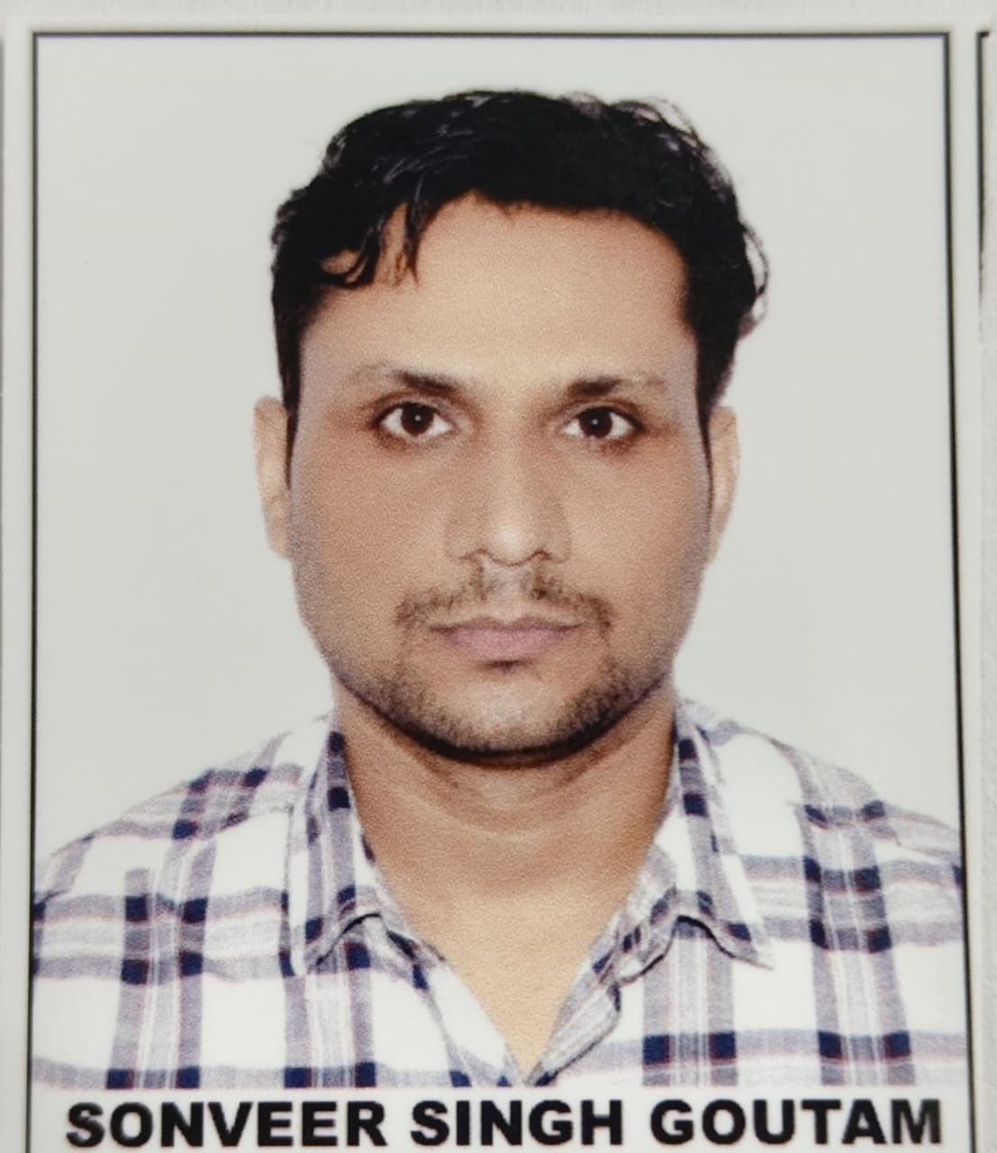 dr. sonveer singh