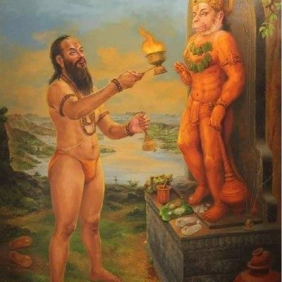 हम सब हनुमान चालीसा पढते हैं, सब रटा रटाया..