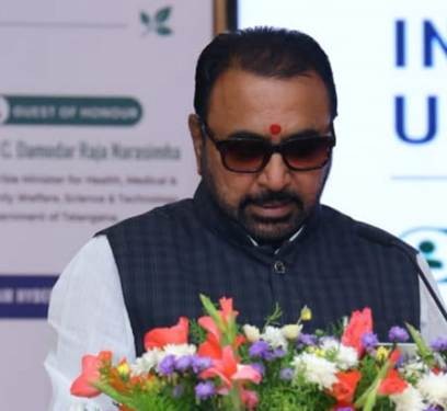 प्रतापराव जाधव ने जन-केंद्रित और गुणवत्तापूर्ण आयुष सेवाओं की उपलब्धता को मजबूत करने का आह्वान किया