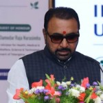 प्रतापराव जाधव ने जन-केंद्रित और गुणवत्तापूर्ण आयुष सेवाओं की उपलब्धता को मजबूत करने का आह्वान किया