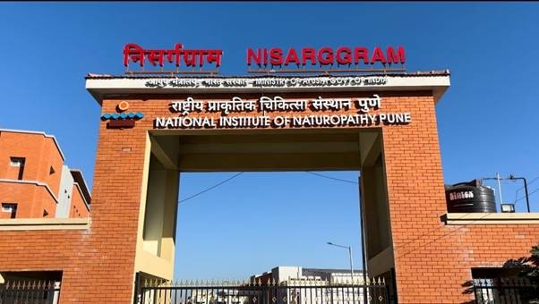 राष्ट्रीय प्राकृतिक चिकित्सा संस्थान, पुणे से प्राकृतिक चिकित्सा एवं योग विज्ञान में स्नातक करें