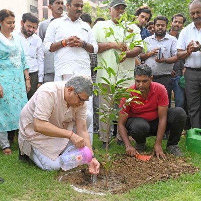 स्थानीय स्वच्छता के लिए सामुदायिक सेवा की पहल बहुत महत्वपूर्ण है: अश्विनी वैष्णव