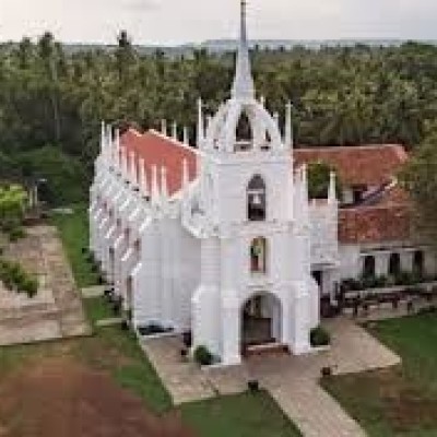 कैथोलिक चर्च ऑफ इंडिया भारत सरकार के बाद दूसरा सबसे बड़ा लैंड ओनर