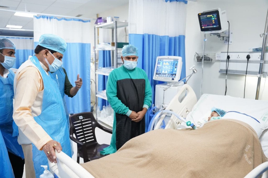 सरकार प्रतिबंधित कफ़ सिरप से जुड़े किसी दोषी को छोड़ेगी नहीं : मुख्यमंत्री डॉ. यादव