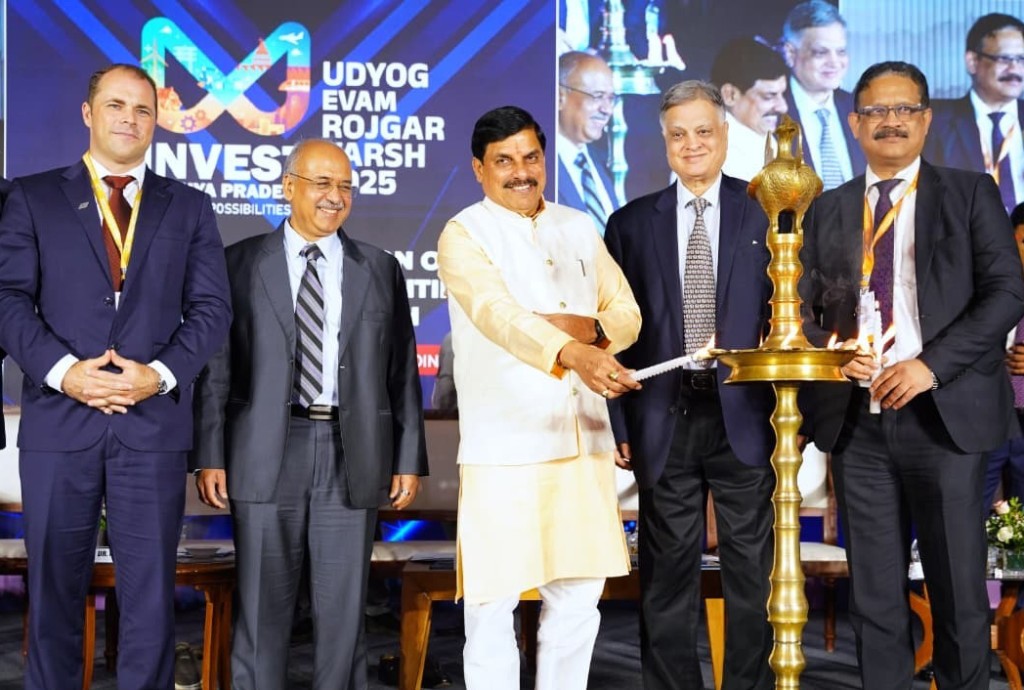 मध्यप्रदेश को ₹74,300 करोड़ रूपये से अधिक के निवेश प्रस्ताव