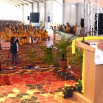 गायत्री परिवार, समाज-संस्कृति-संस्कारों को पुष्पित-पल्लवित कर ऊर्जा का संचार कर रहा है : मुख्यमंत्री डॉ. यादव