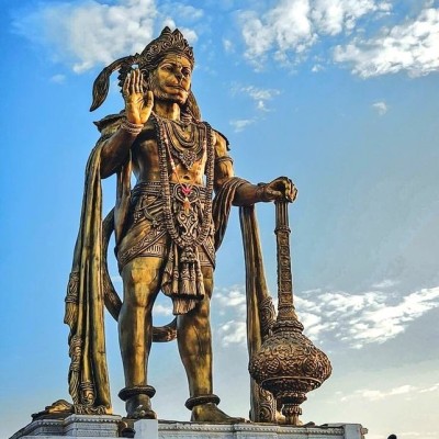 महाबली हनुमान जी के सामने जब रावण की हुई बोलती बंद