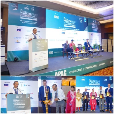 AIIMS Bhopal to incorporate cutting-edge digital solutions in healthcare delivery.