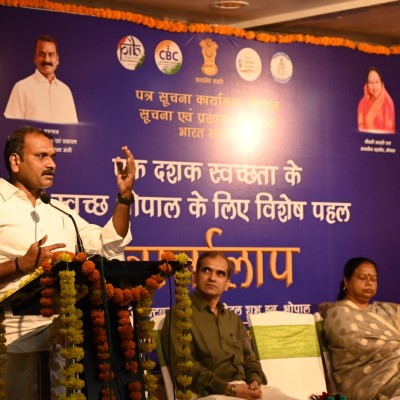 मोदी का सपना सच हुआ, स्वच्छ भारत अभियान का असर गांव से शहरों तक देखने को मिल रहा : डॉ. एल. मुरुगन