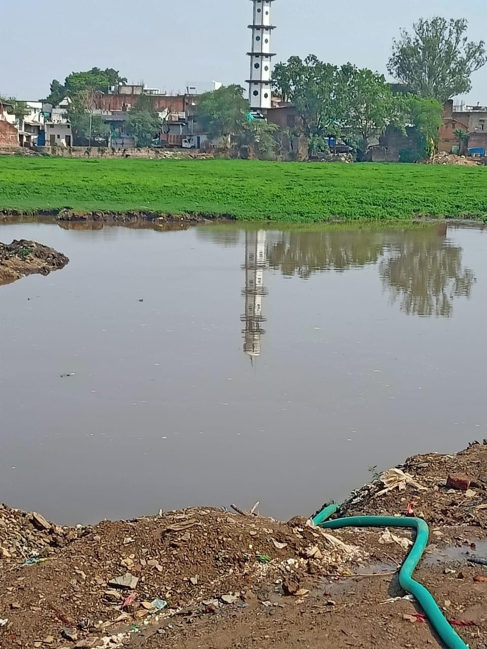 सबसे गंदे शहर को साफ करने की कवायद हो रही बिना किसी खर्च के