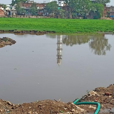 सबसे गंदे शहर को साफ करने की कवायद हो रही बिना किसी खर्च के